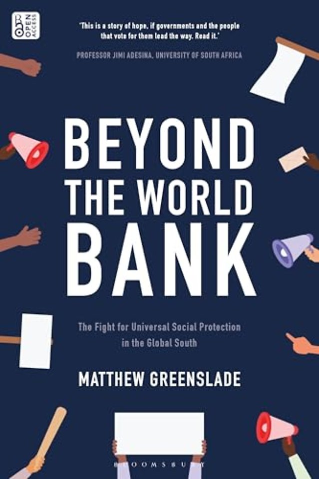 Beyond the World Bank