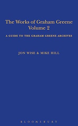 The Works of Graham Greene, Volume 2