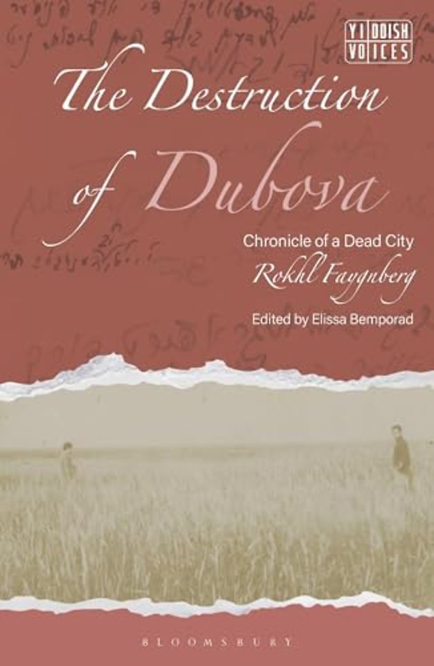 The Destruction of Dubova