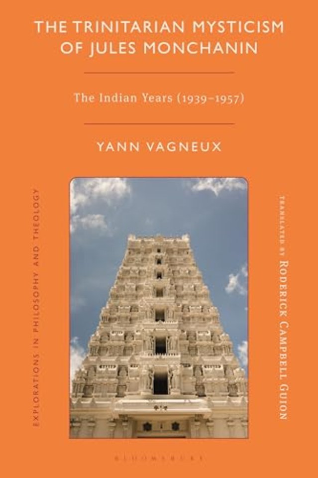 The Trinitarian Mysticism of Jules Monchanin