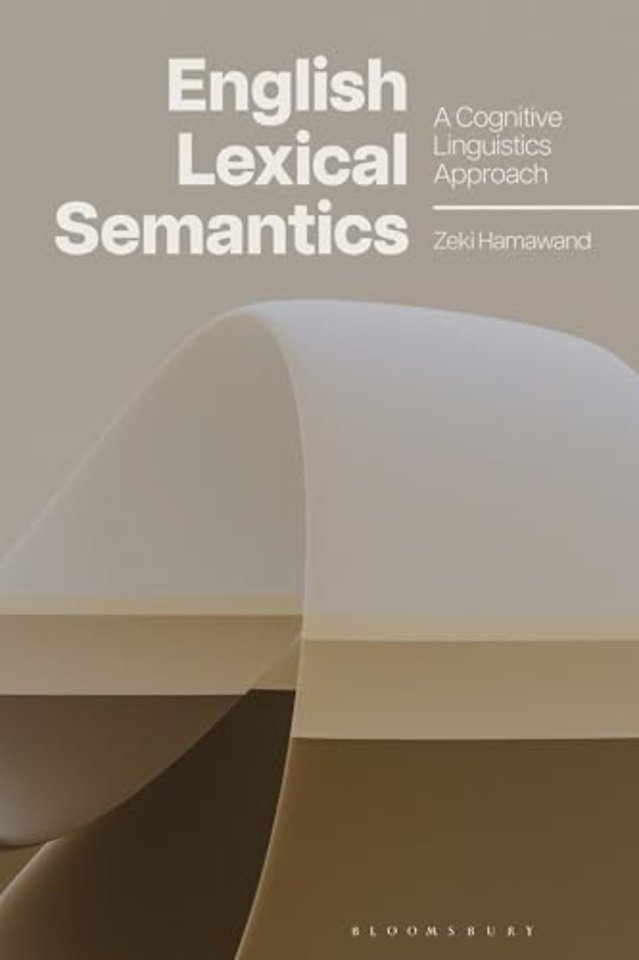 English Lexical Semantics