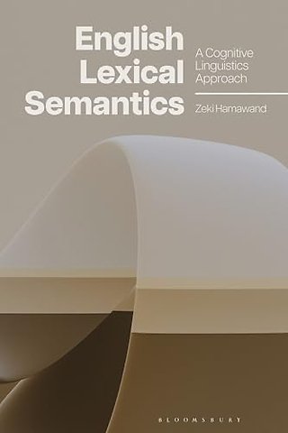 English Lexical Semantics
