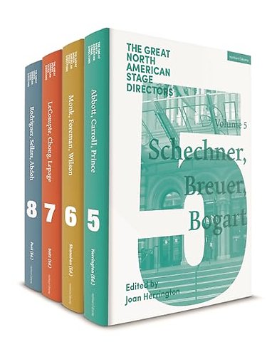 The Great North American Stage Directors Set 2