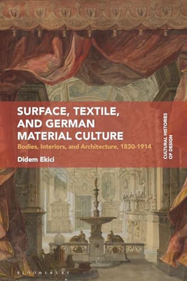 Surface, Textile, and German Material Culture
