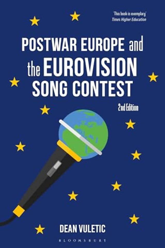 Postwar Europe and the Eurovision Song Contest