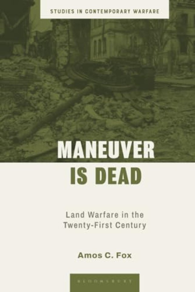 Maneuver is Dead