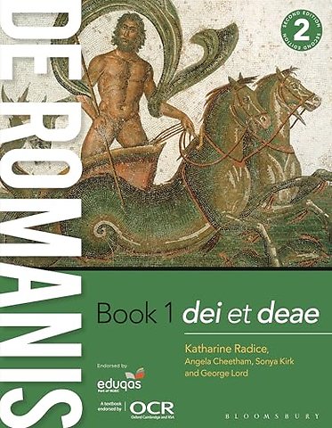 de Romanis Book 1 (2nd edition)