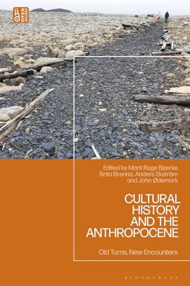 Cultural History and the Anthropocene