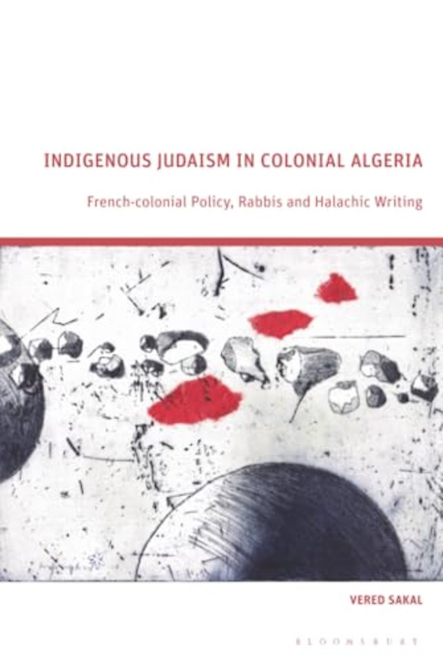 Indigenous Judaism in Colonial Algeria