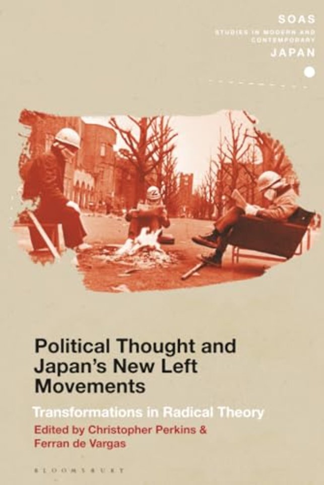Political Thought and Japan's New Left Movements
