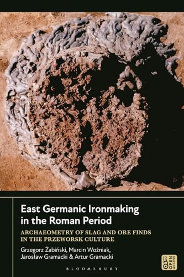 East Germanic Ironmaking in the Roman Period