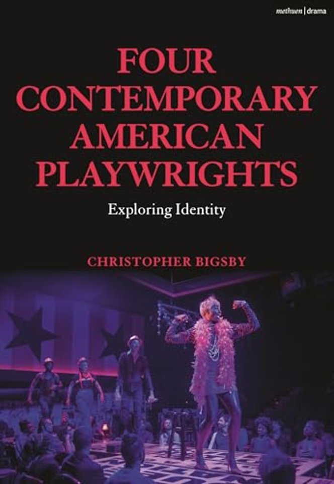 Four Contemporary American Playwrights