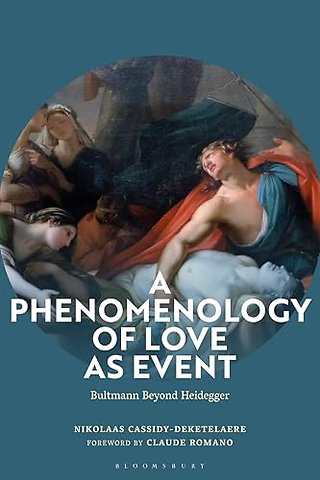 A Phenomenology of Love as Event