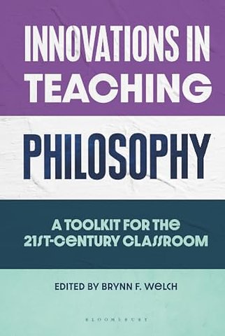 Innovations in Teaching Philosophy