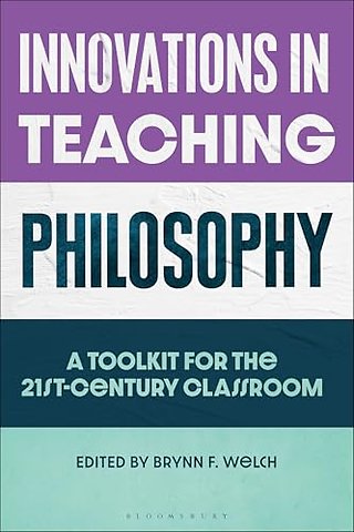 Innovations in Teaching Philosophy