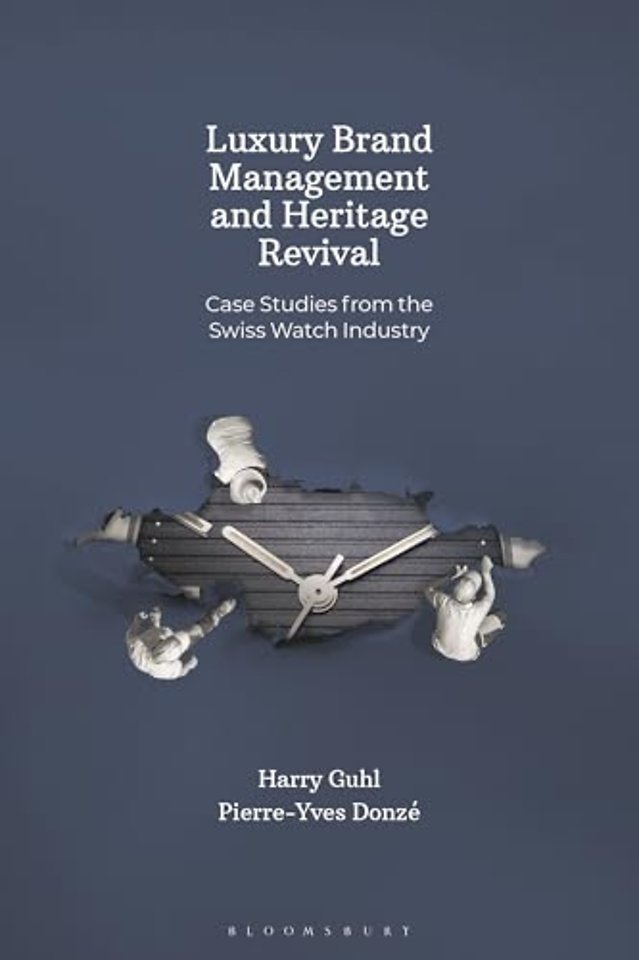 Luxury Brand Management and Heritage Revival