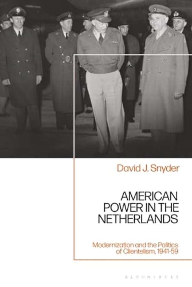 American Power in the Netherlands