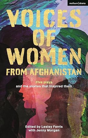 Voices of Women from Afghanistan