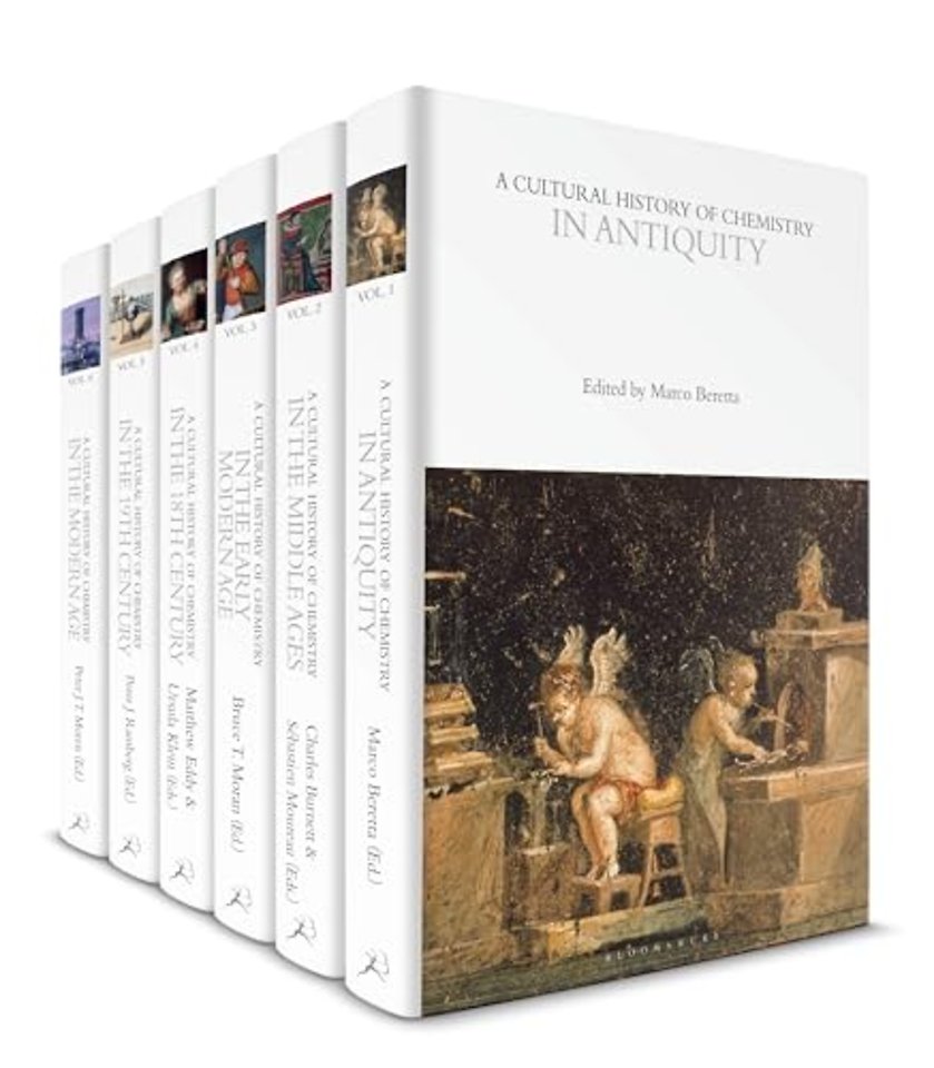 A Cultural History of Chemistry