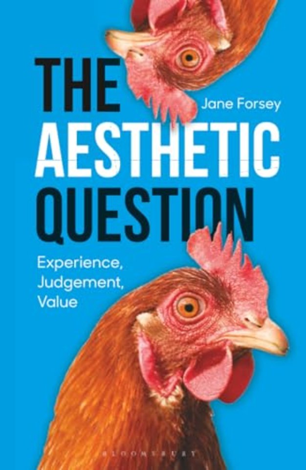 The Aesthetic Question