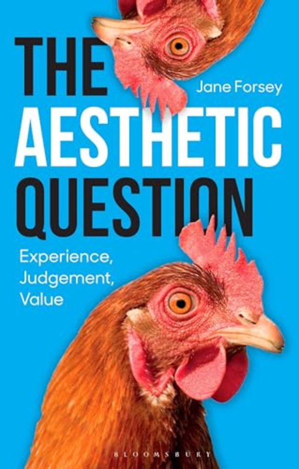 The Aesthetic Question