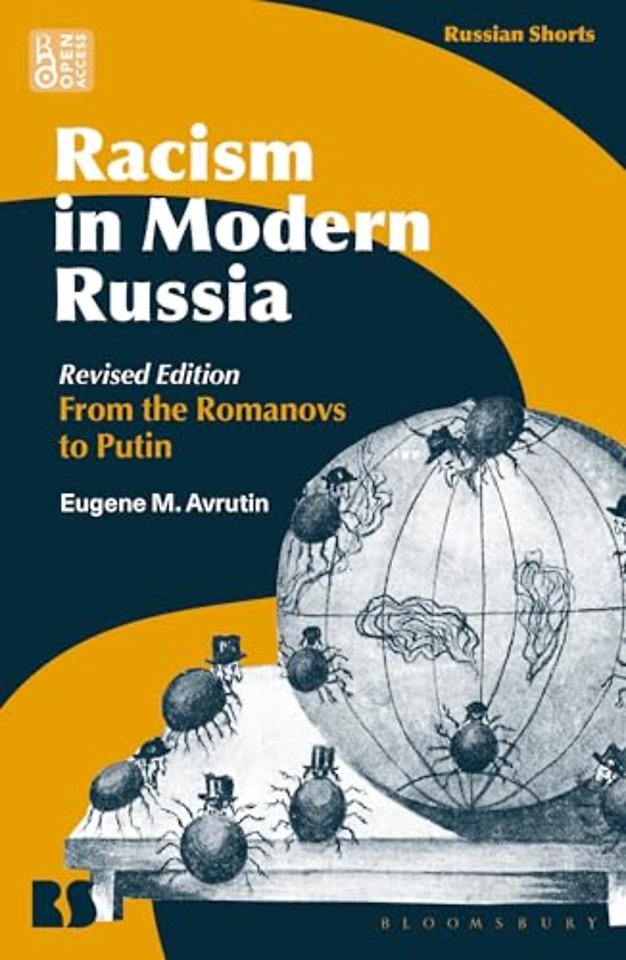 Racism in Modern Russia - Revised Edition