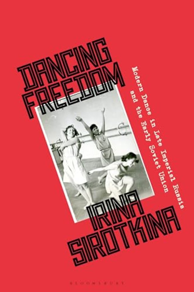 Dancing Freedom
