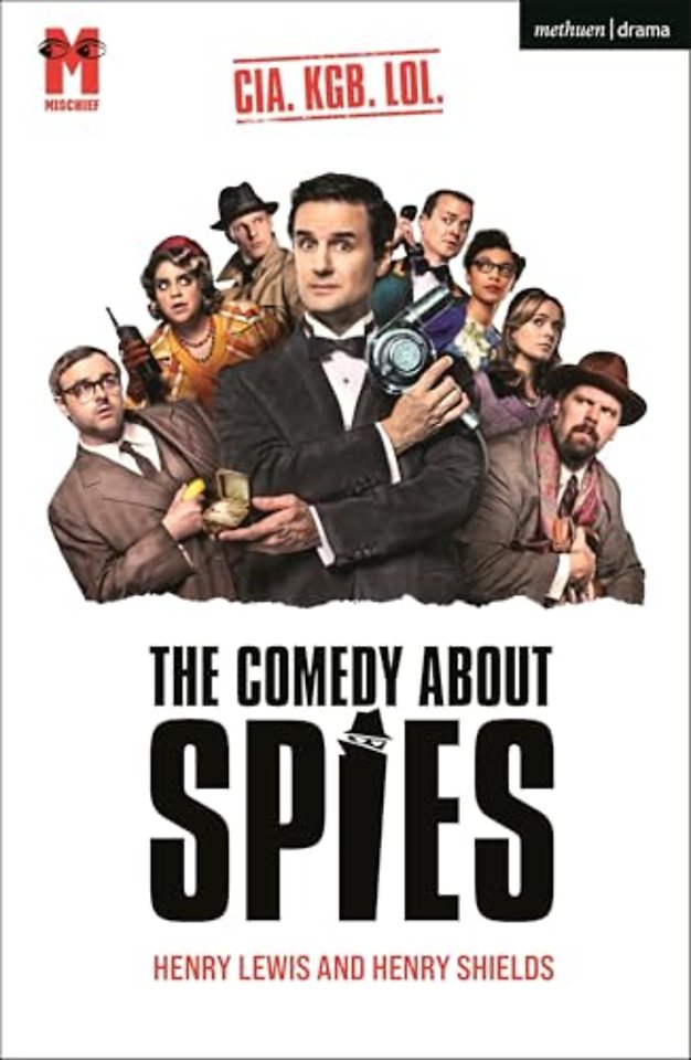 The Comedy About Spies