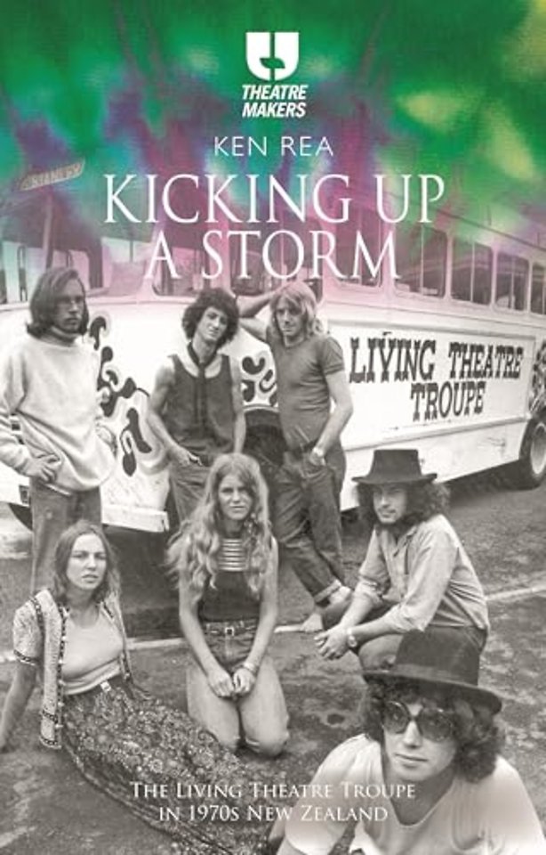 Kicking Up a Storm
