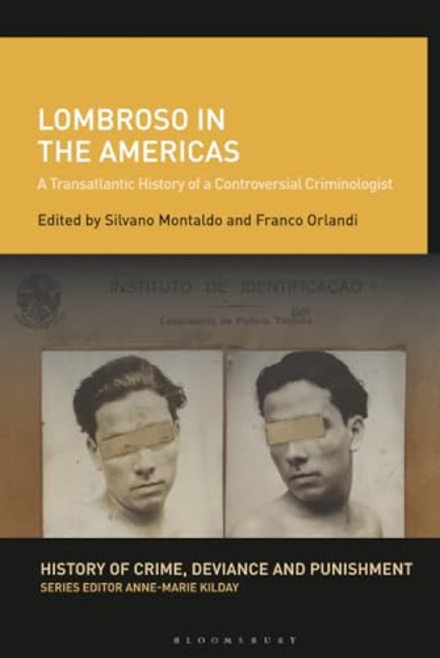 Lombroso in the Americas