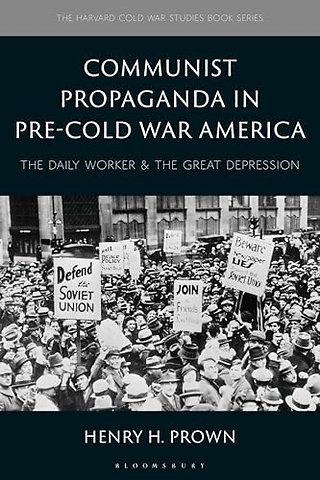 Communist Propaganda in Pre-Cold War America