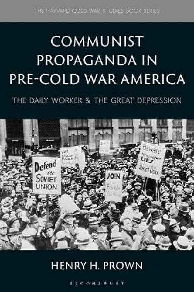 Communist Propaganda in Pre-Cold War America