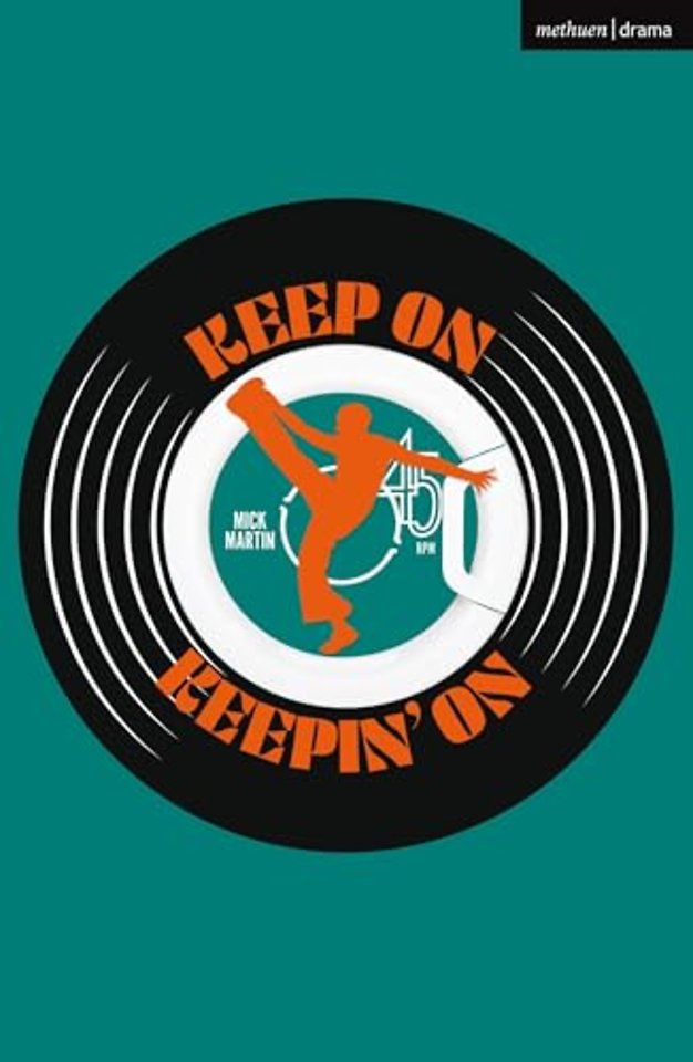 Keep On Keepin' On!