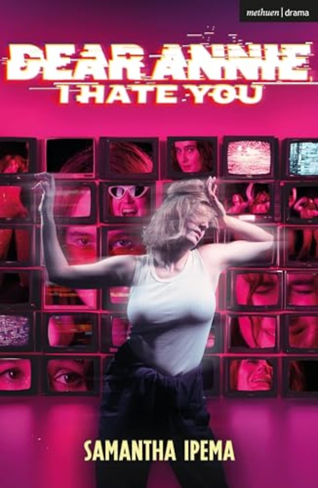 Dear Annie, I Hate You