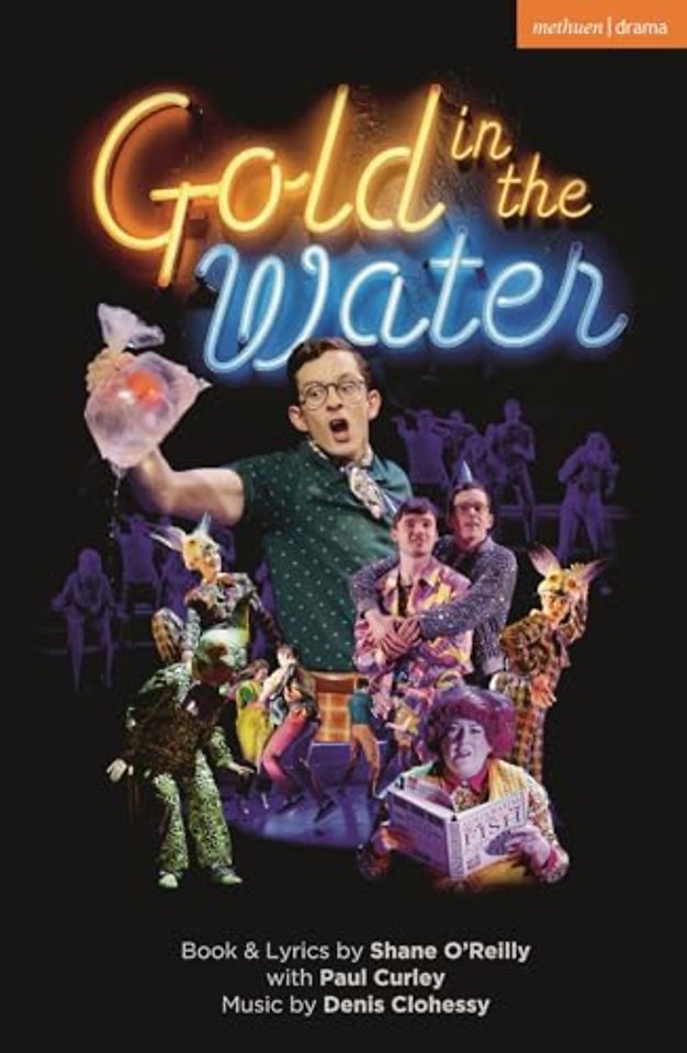 Gold in the Water