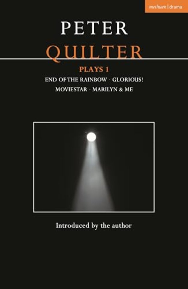 Peter Quilter Plays 1