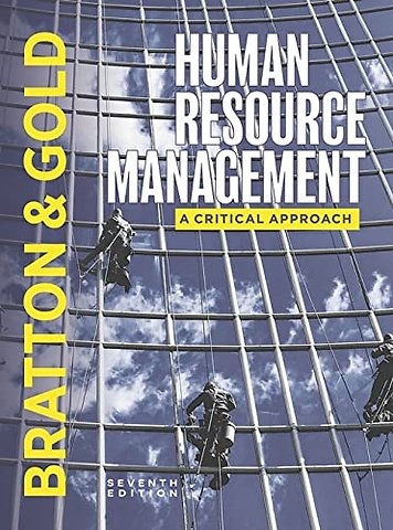 Human Resource Management
