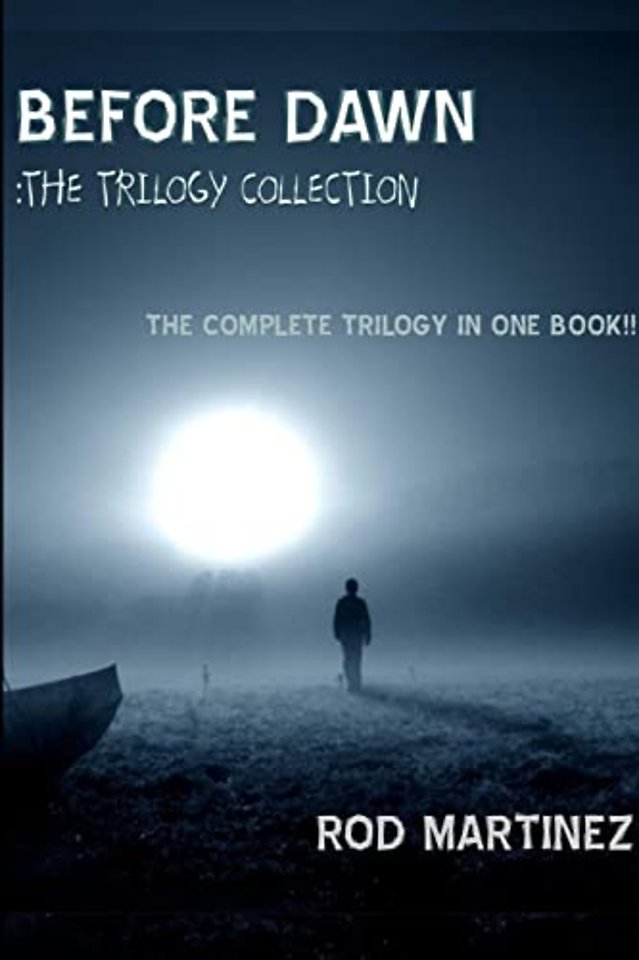 Before Dawn : Trilogy Collection