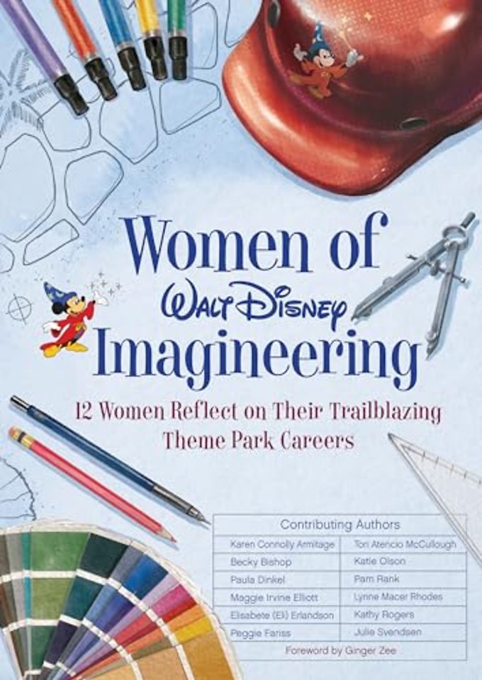 Women of Walt Disney Imagineering