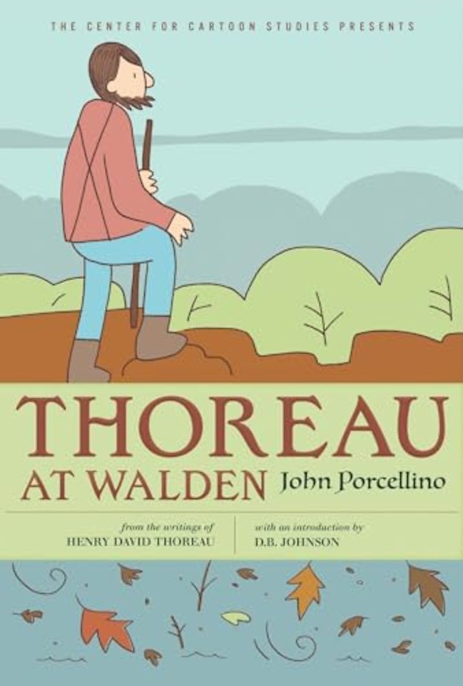 Thoreau At Walden