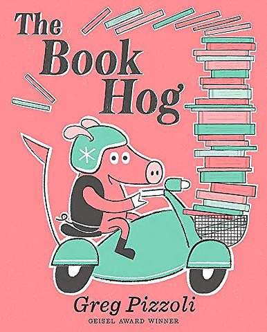 The Book Hog