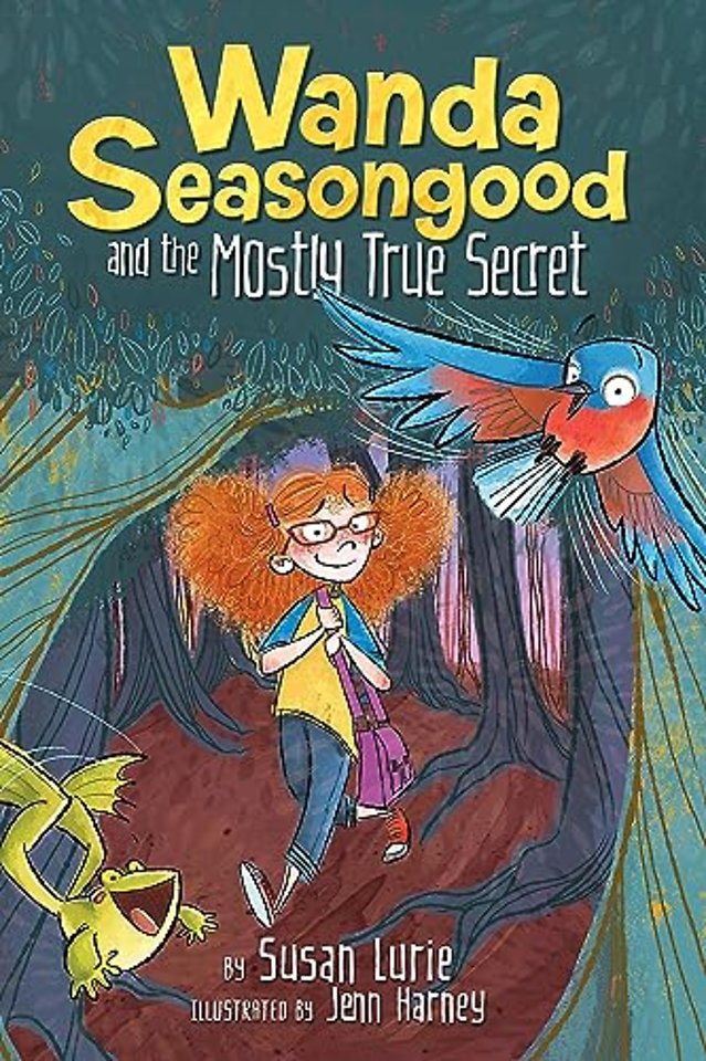 Wanda Seasongood And The Mostly True Secret