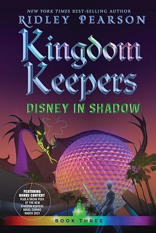 Kingdom Keepers Iii