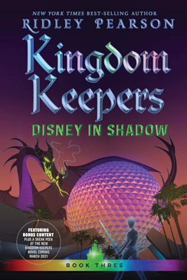 Kingdom Keepers Iii
