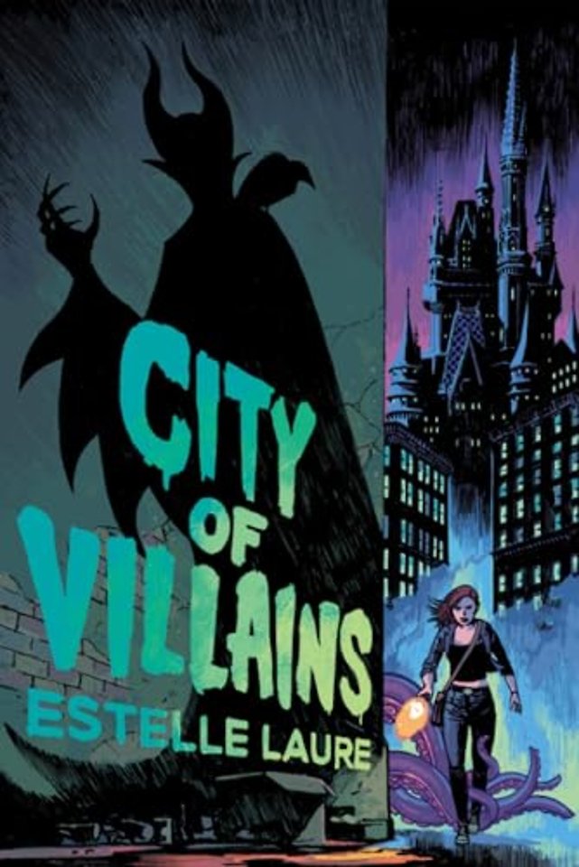 City of Villains-City of Villains, Book 1