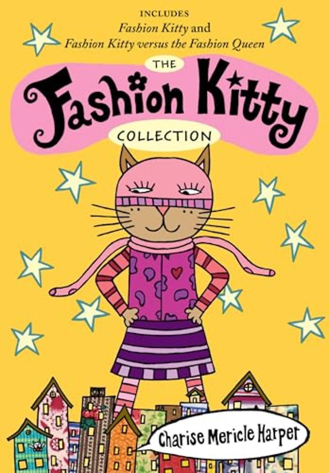 The Fashion Kitty Collection