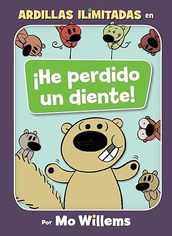 !He perdido un diente!-Spanish Edition