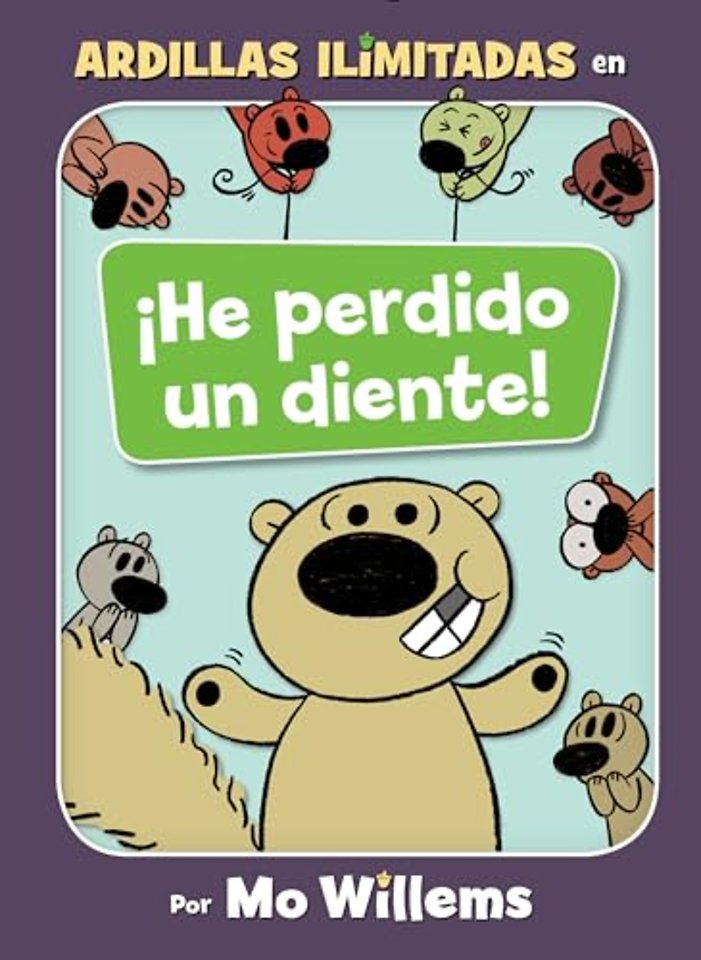 !He perdido un diente!-Spanish Edition
