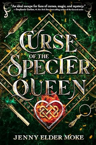 Curse of the Specter Queen-A Samantha Knox Novel