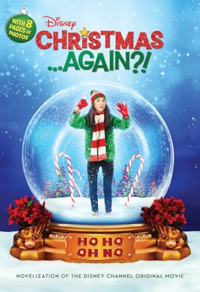Christmas Again